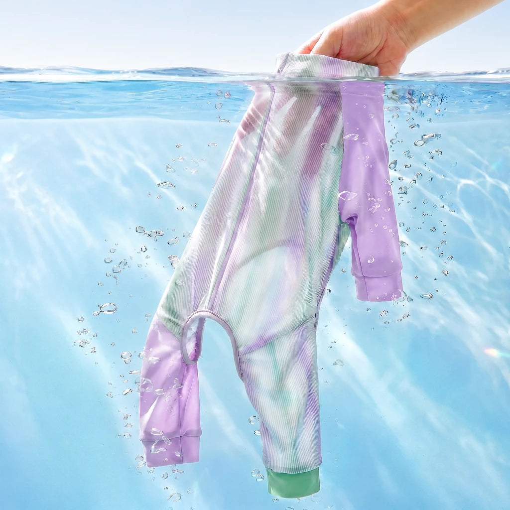 Lightweight Four-Leg Summer Shirt for Small Dogs