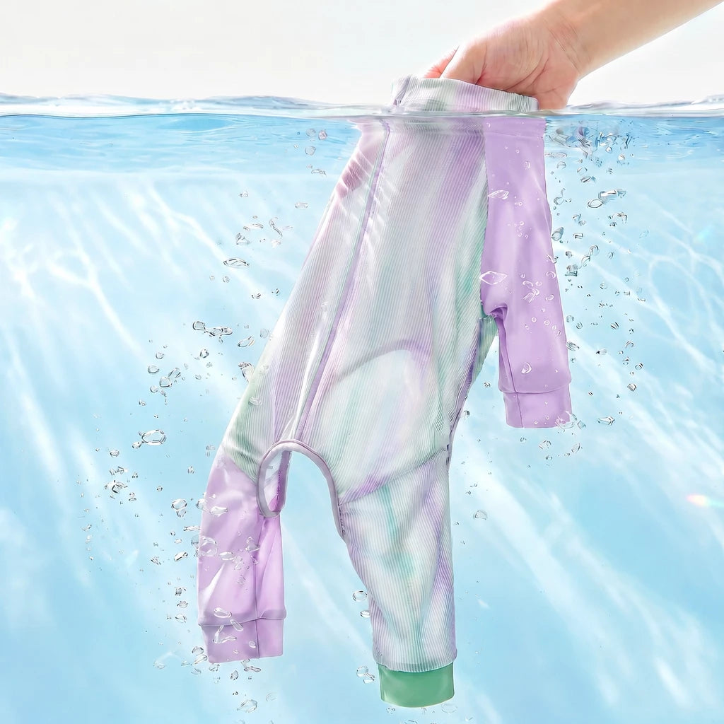 Lightweight Four-Leg Summer Shirt for Small Dogs