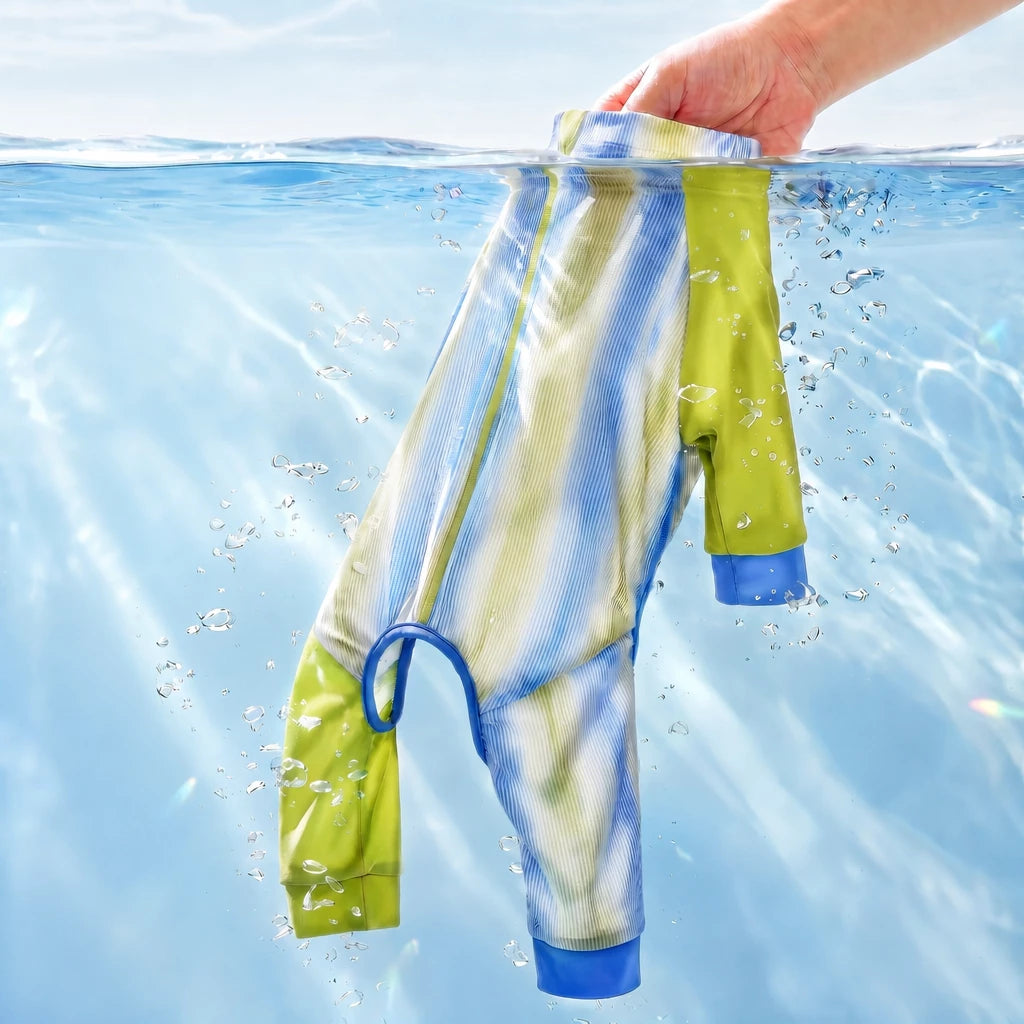 Lightweight Four-Leg Summer Shirt for Small Dogs
