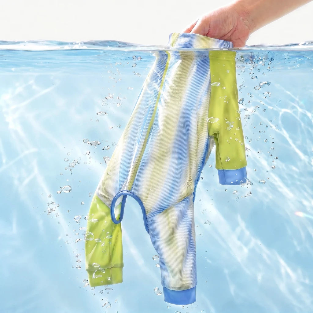 Lightweight Four-Leg Summer Shirt for Small Dogs