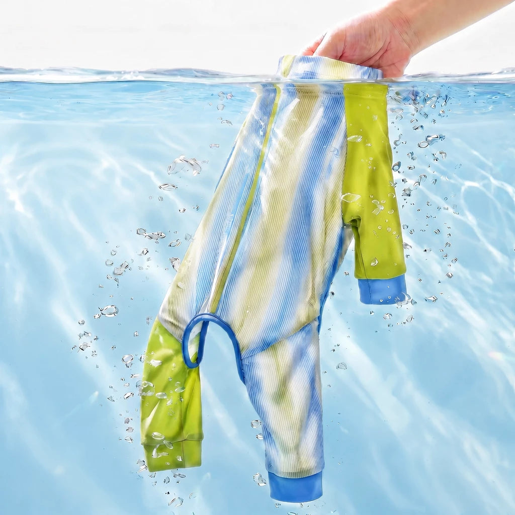 Lightweight Four-Leg Summer Shirt for Small Dogs