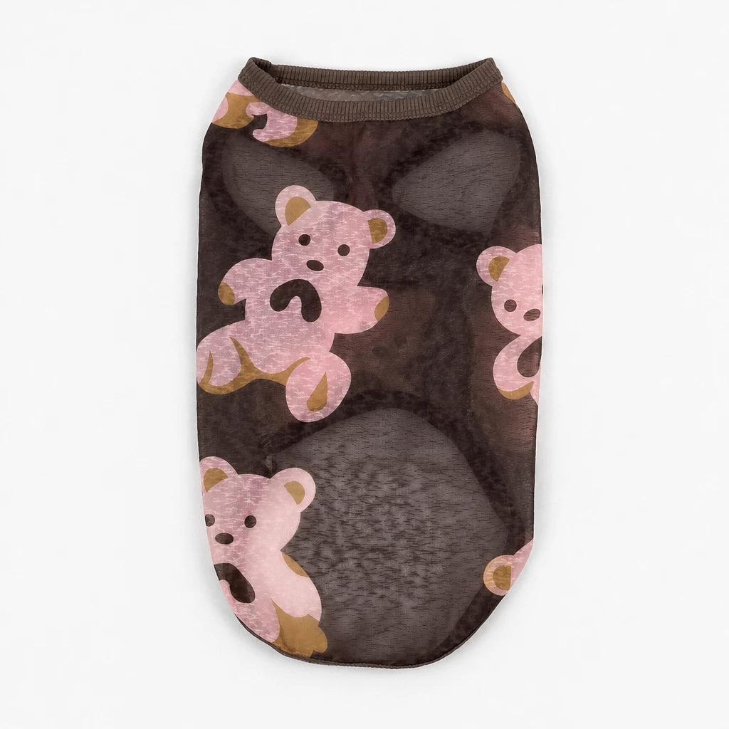 Lightweight Sleeveless Dog Vest