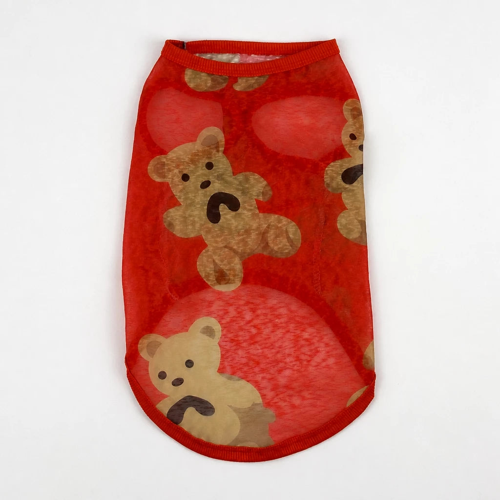 Lightweight Sleeveless Dog Vest