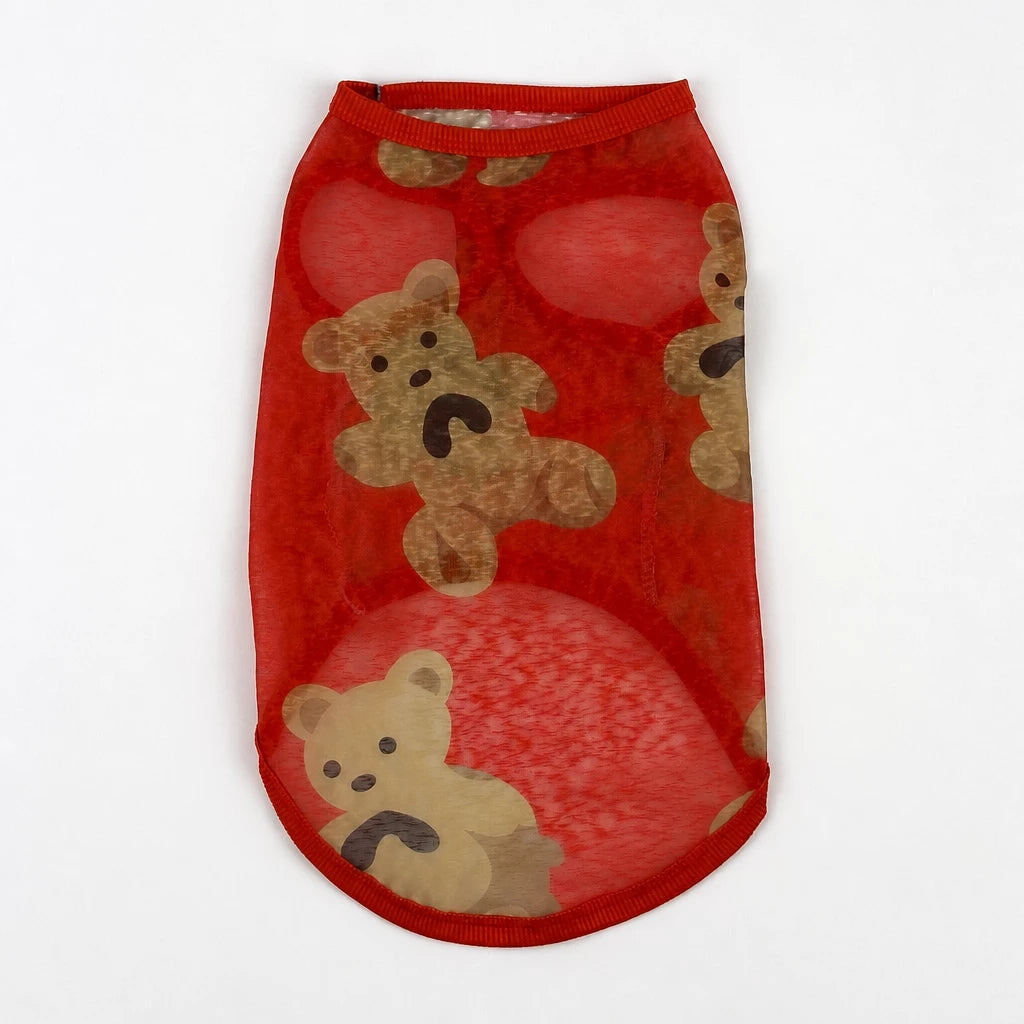 Lightweight Sleeveless Dog Vest