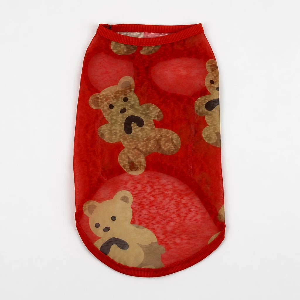 Lightweight Sleeveless Dog Vest