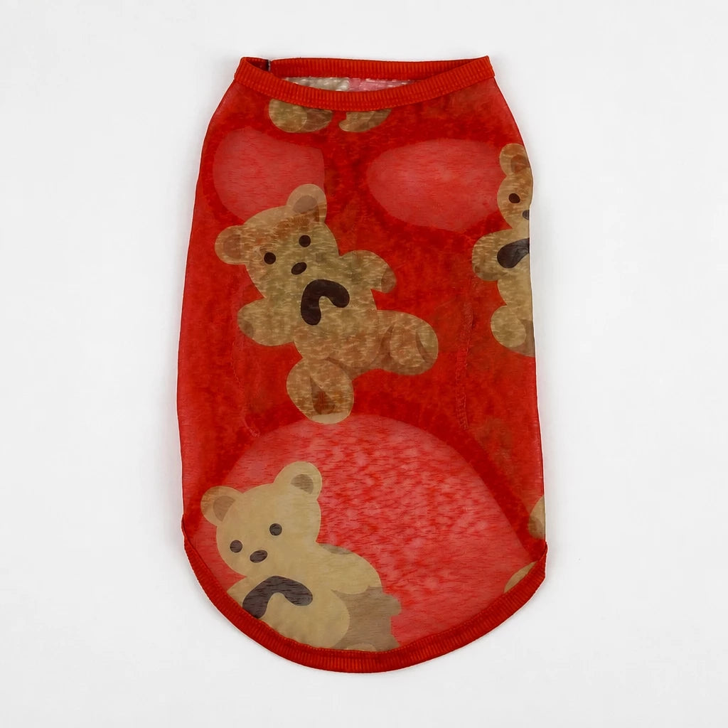 Lightweight Sleeveless Dog Vest