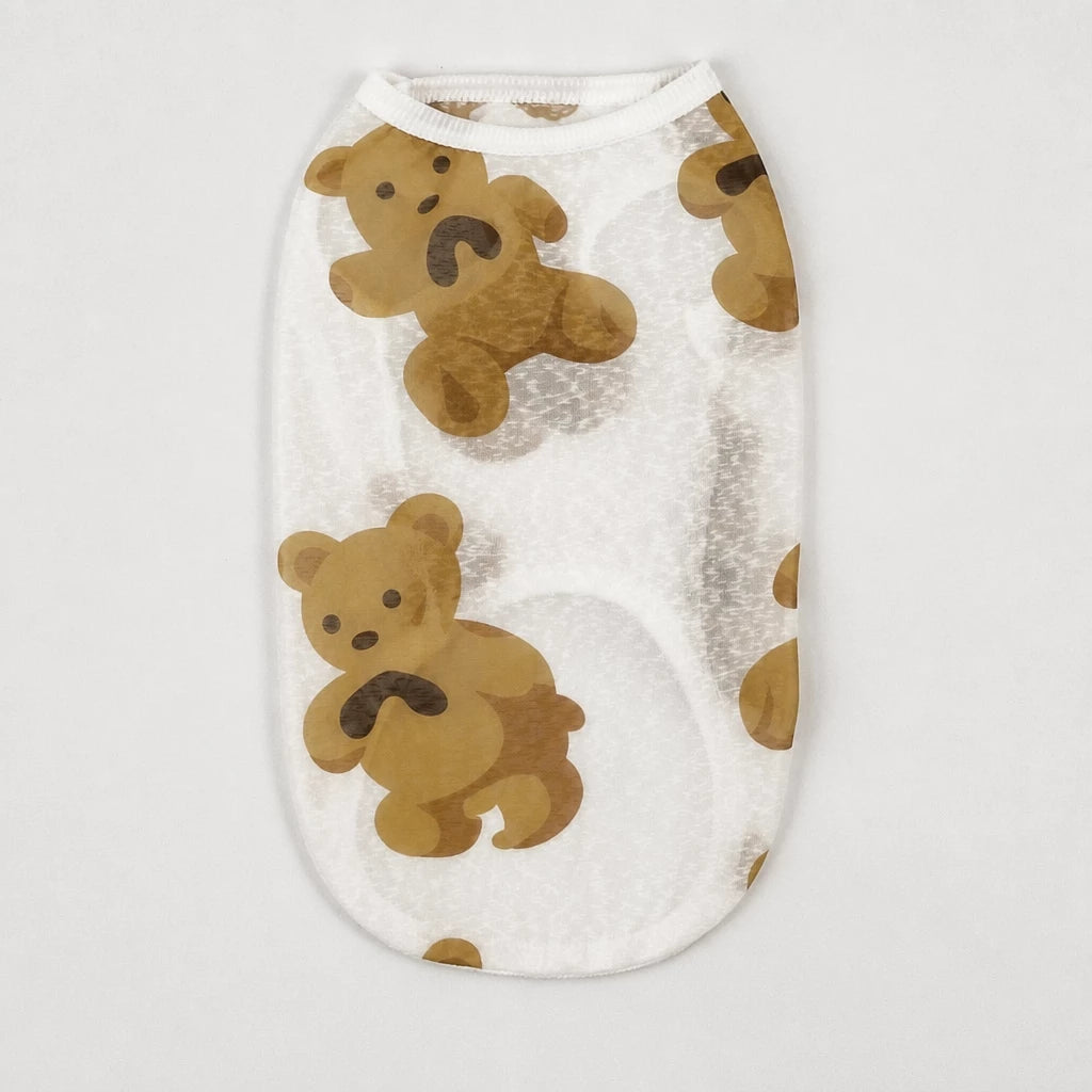 Lightweight Sleeveless Dog Vest