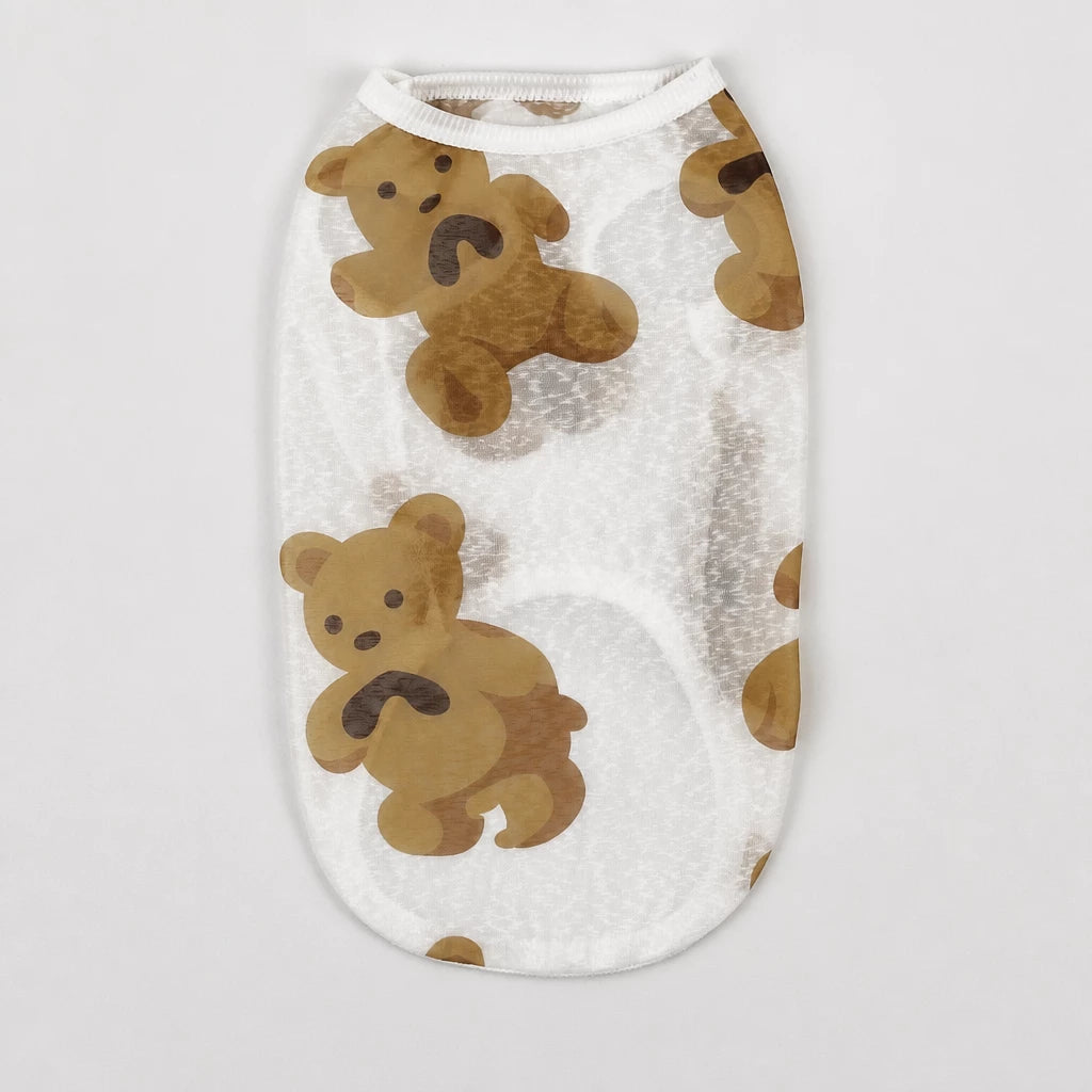 Lightweight Sleeveless Dog Vest