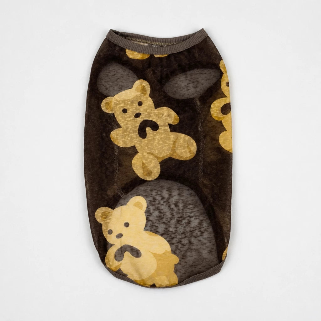 Lightweight Sleeveless Dog Vest