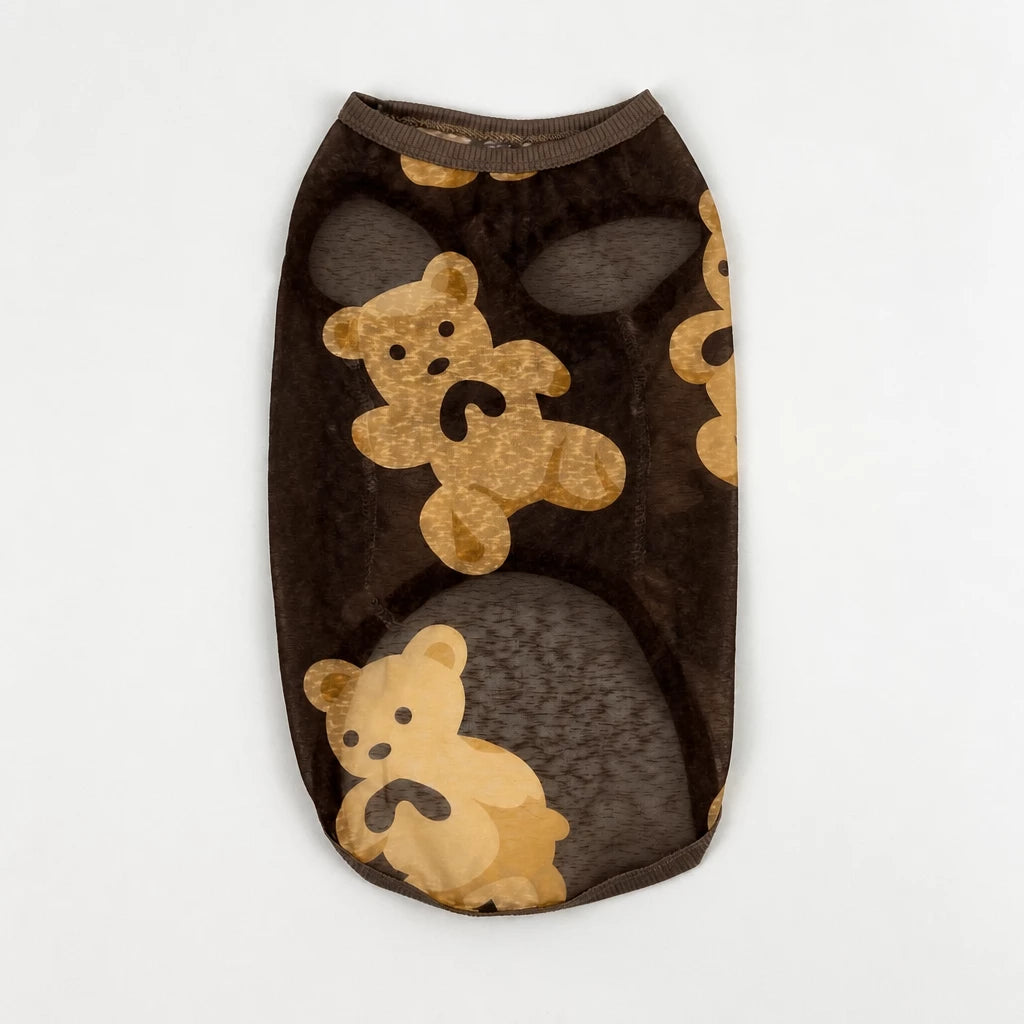 Lightweight Sleeveless Dog Vest