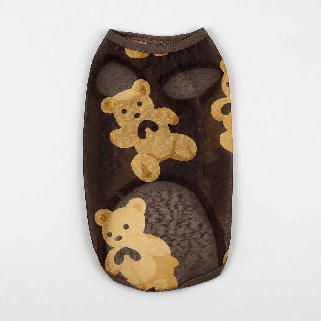 Lightweight Sleeveless Dog Vest