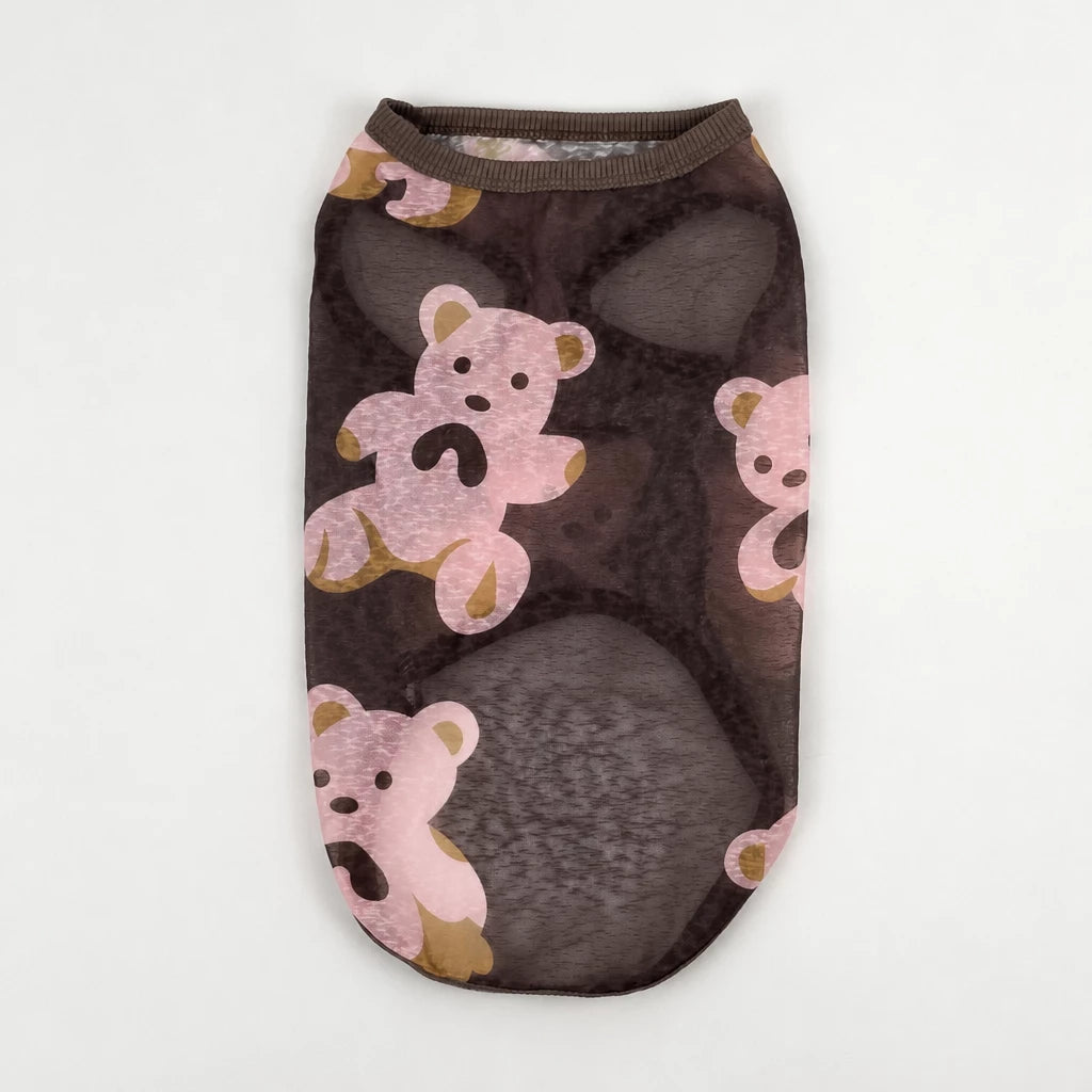 Lightweight Sleeveless Dog Vest