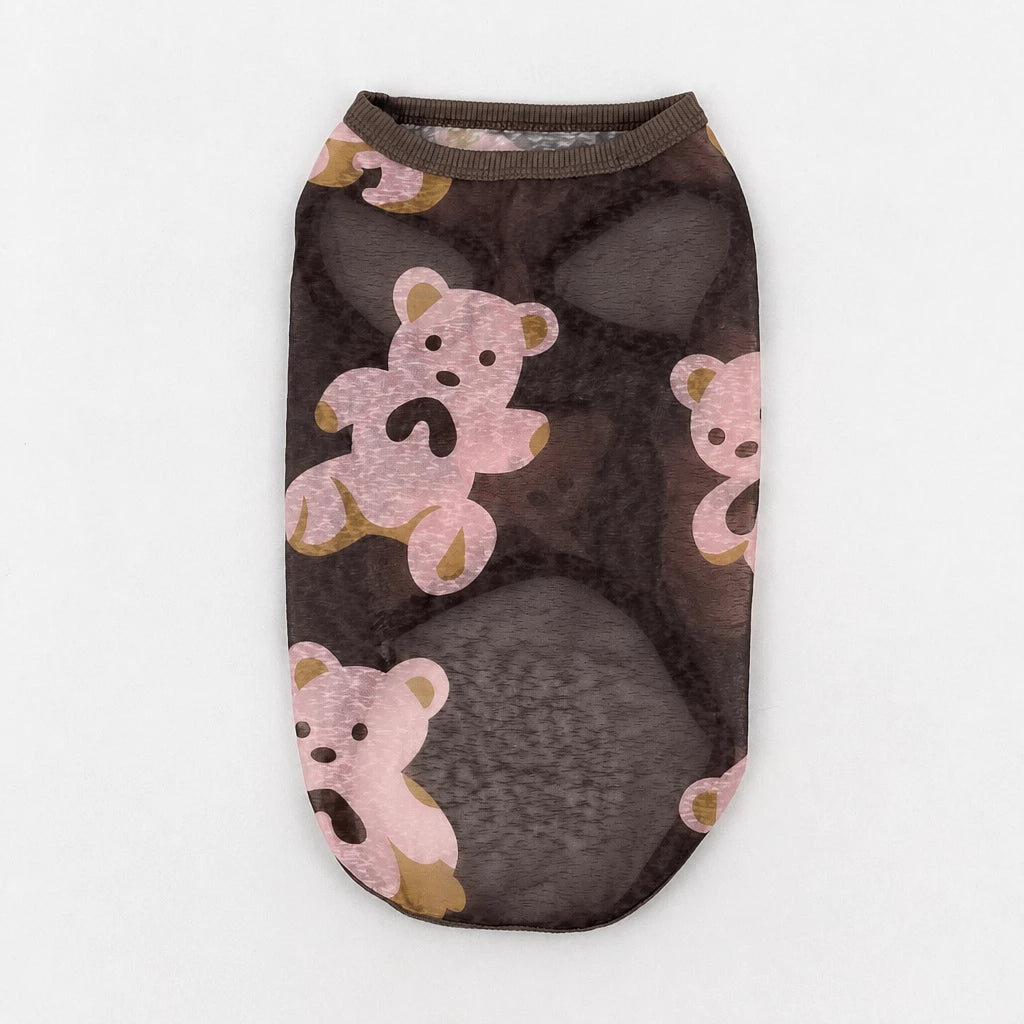 Lightweight Sleeveless Dog Vest