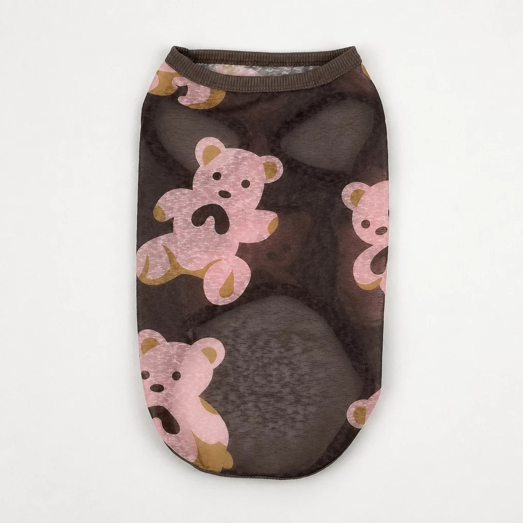 Lightweight Sleeveless Dog Vest