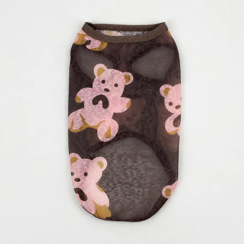 Lightweight Sleeveless Dog Vest