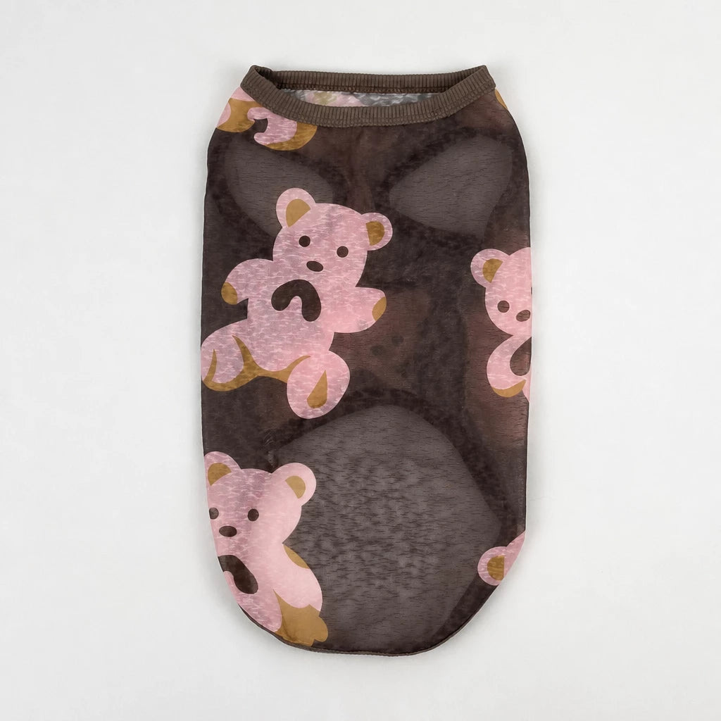 Lightweight Sleeveless Dog Vest