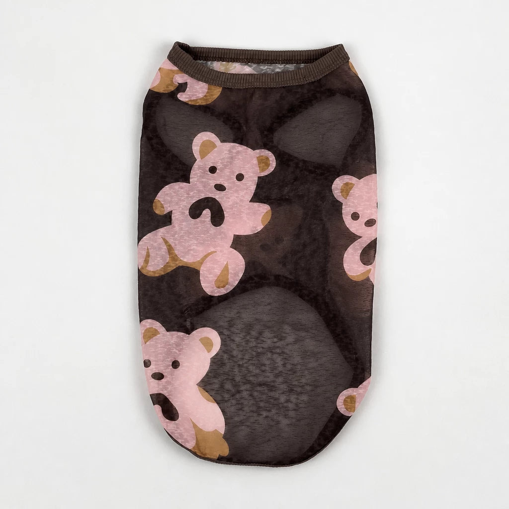 Lightweight Sleeveless Dog Vest
