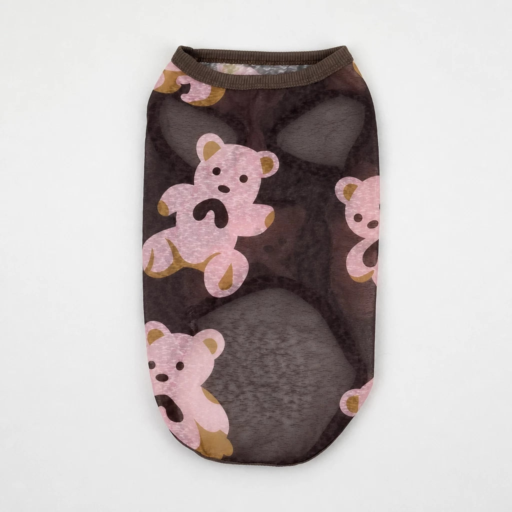 Lightweight Sleeveless Dog Vest