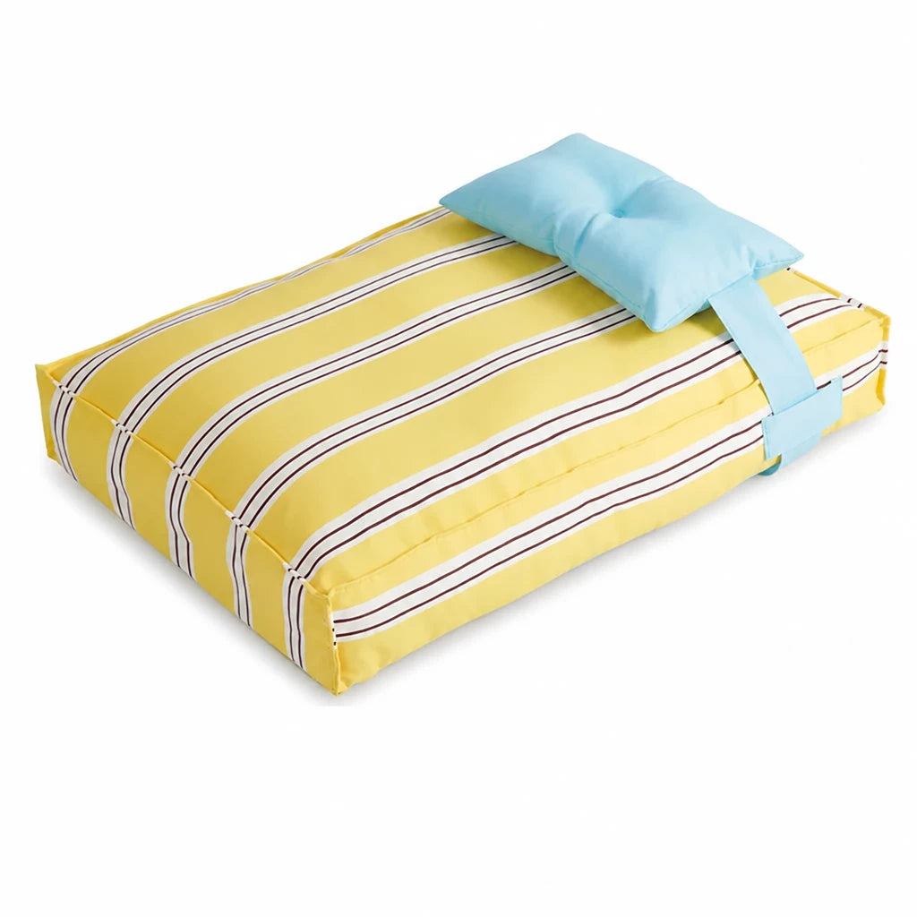 Plush Washable Pet Bed Mat