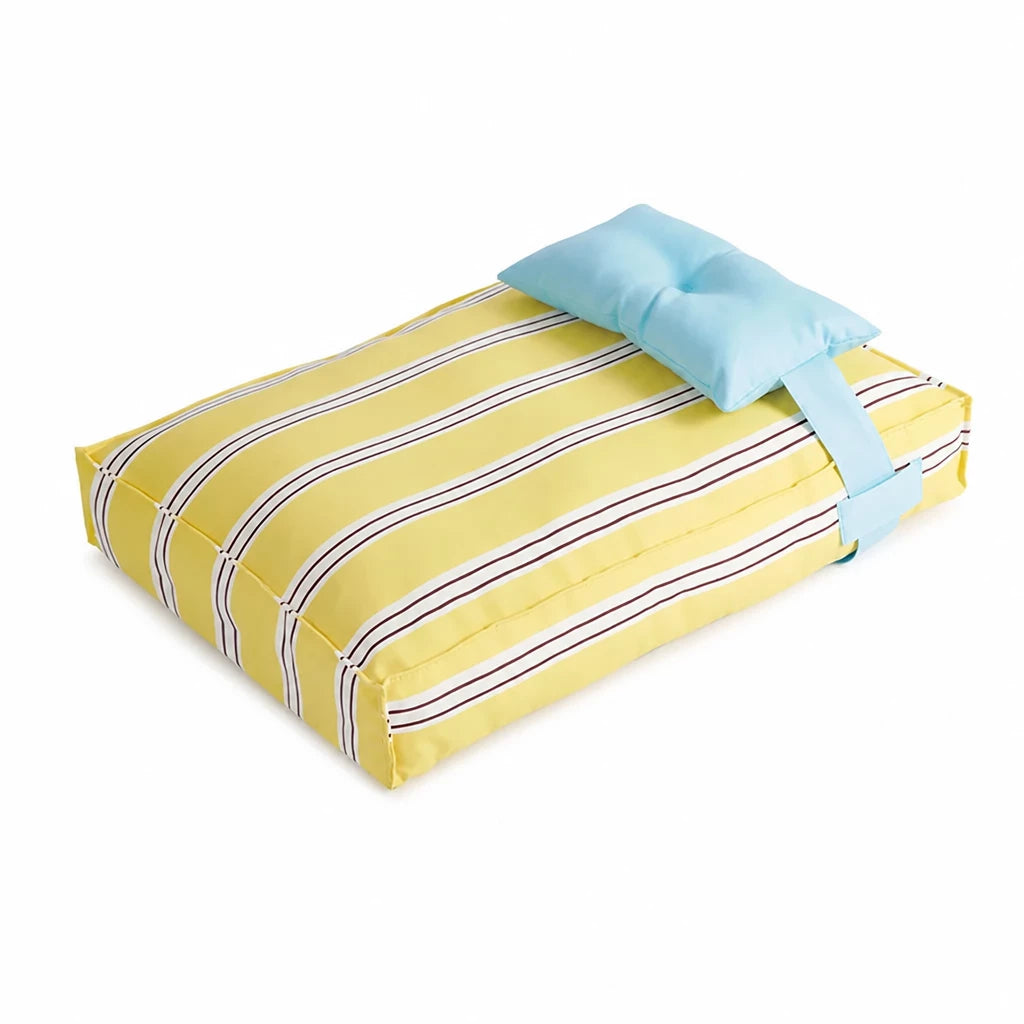 Plush Washable Pet Bed Mat