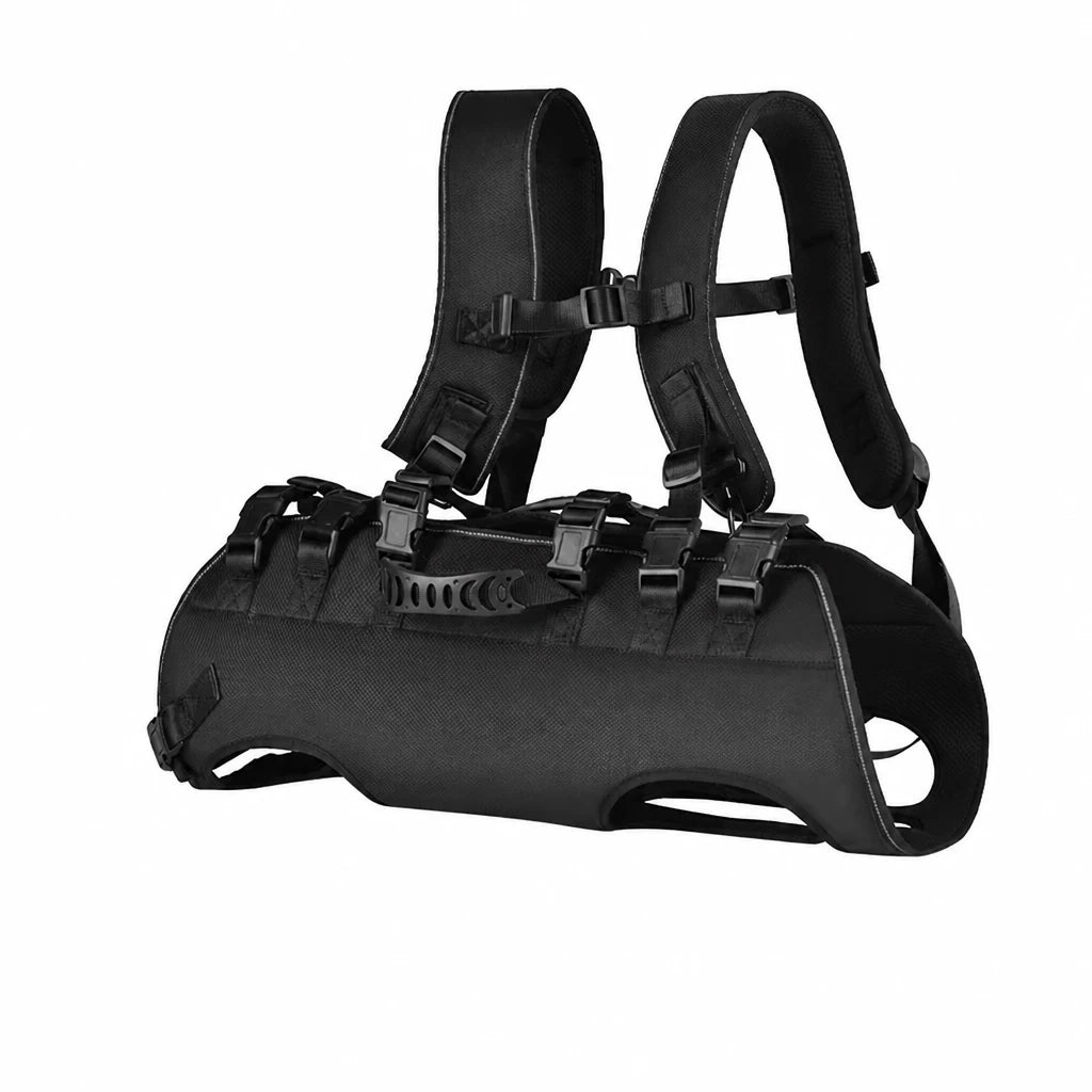 Pet Side-Carry Carrier for Dogs and Cats