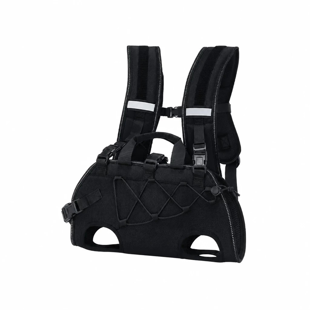 Pet Side-Carry Carrier for Dogs and Cats