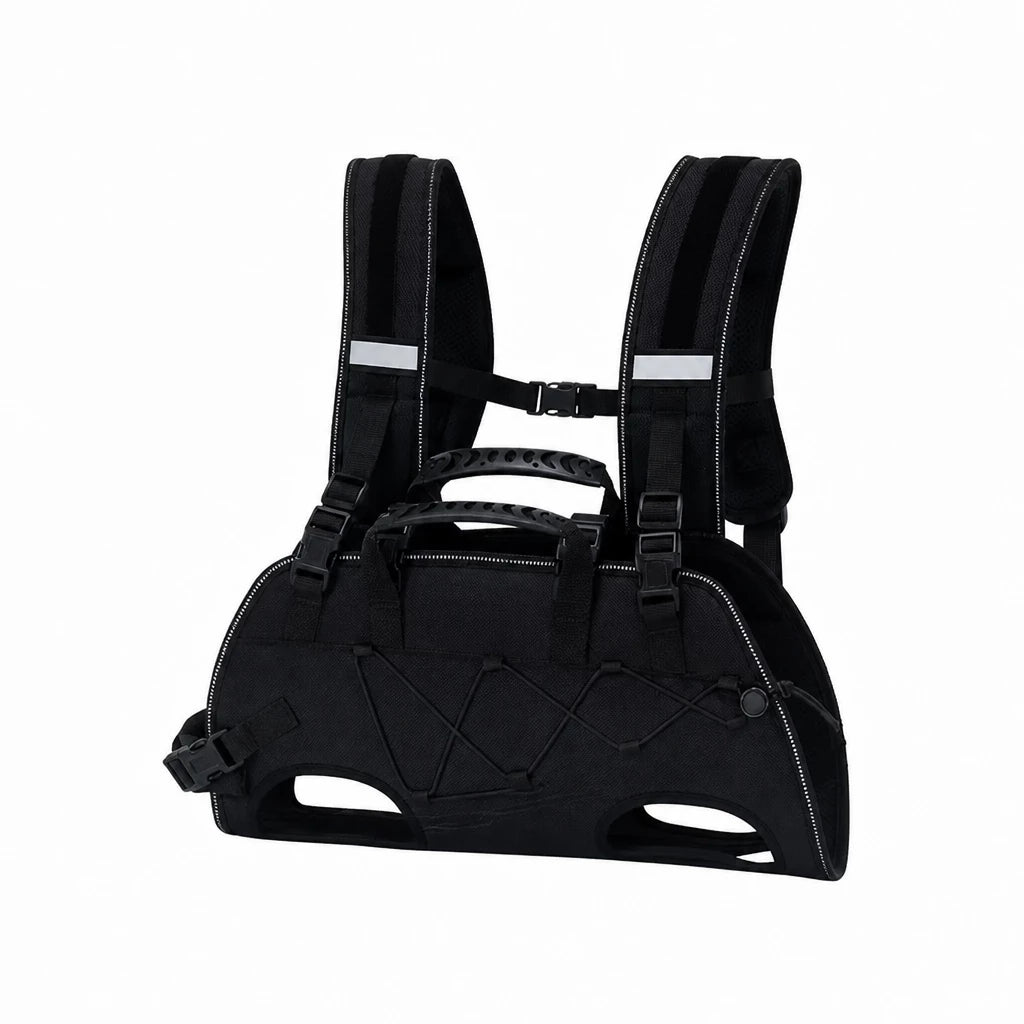 Pet Side-Carry Carrier for Dogs and Cats