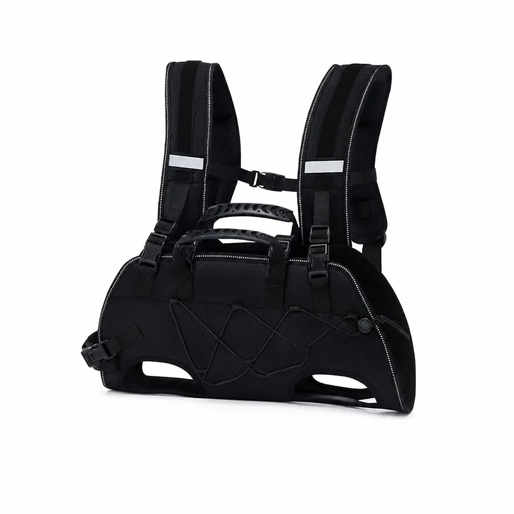 Pet Side-Carry Carrier for Dogs and Cats