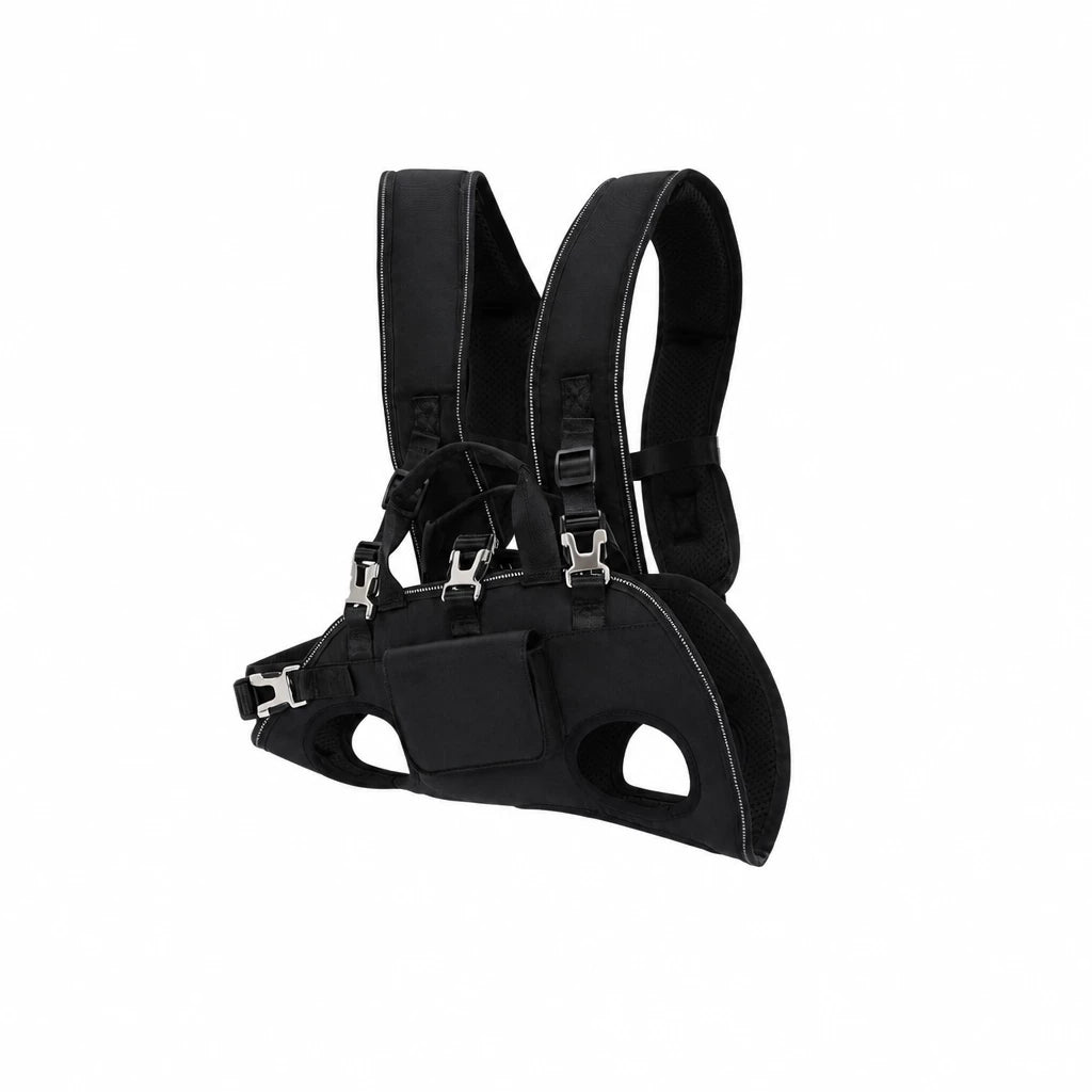 Pet Side-Carry Carrier for Dogs and Cats