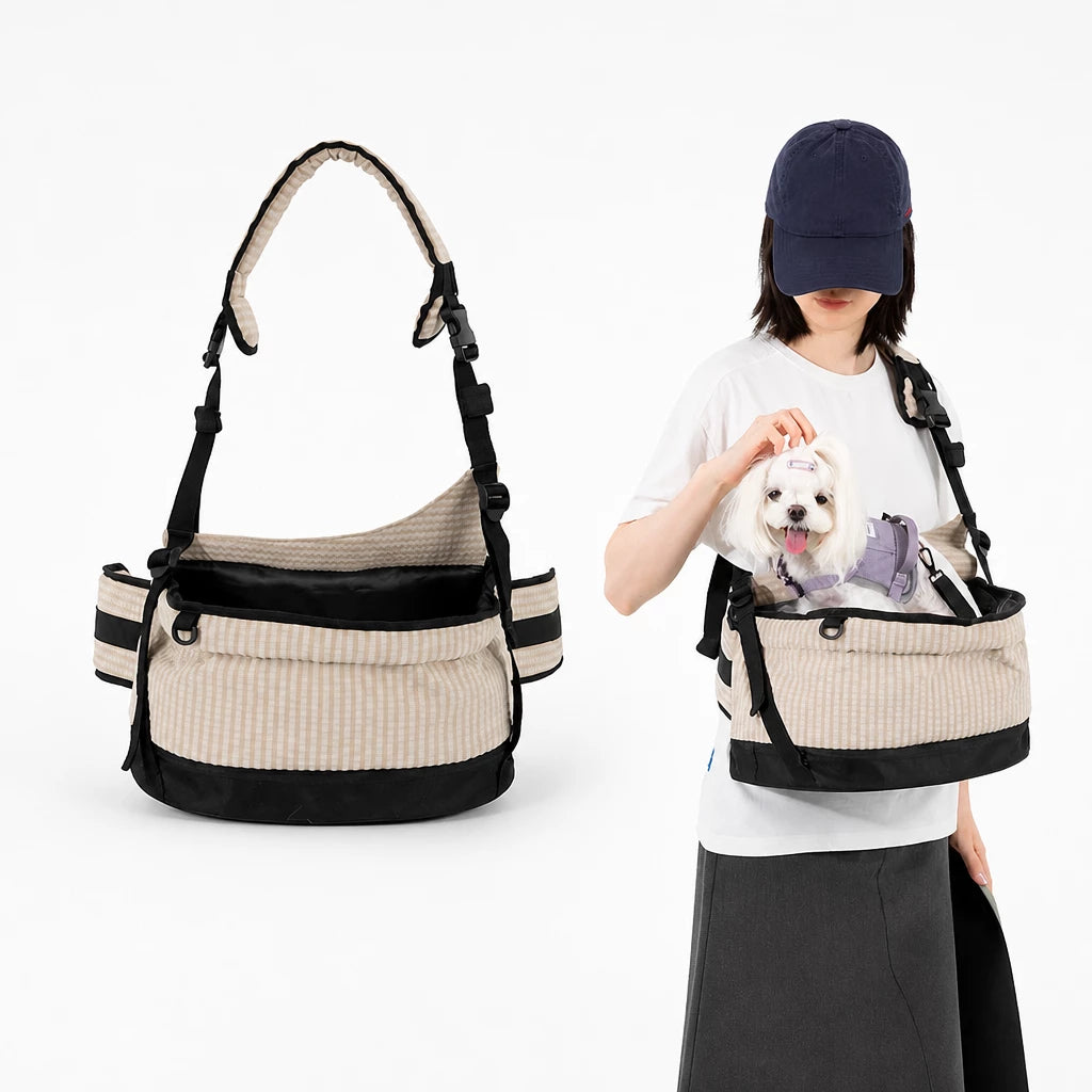 Small Dog & Cat Waist Carrier