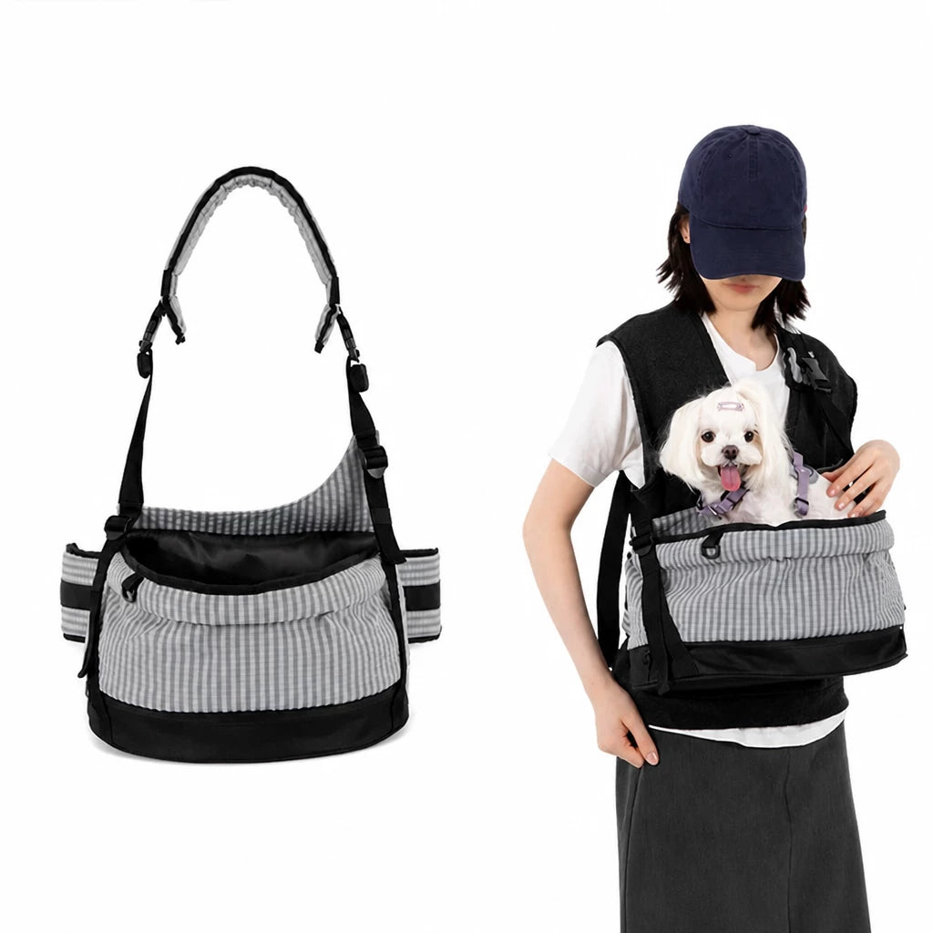 Small Dog & Cat Waist Carrier