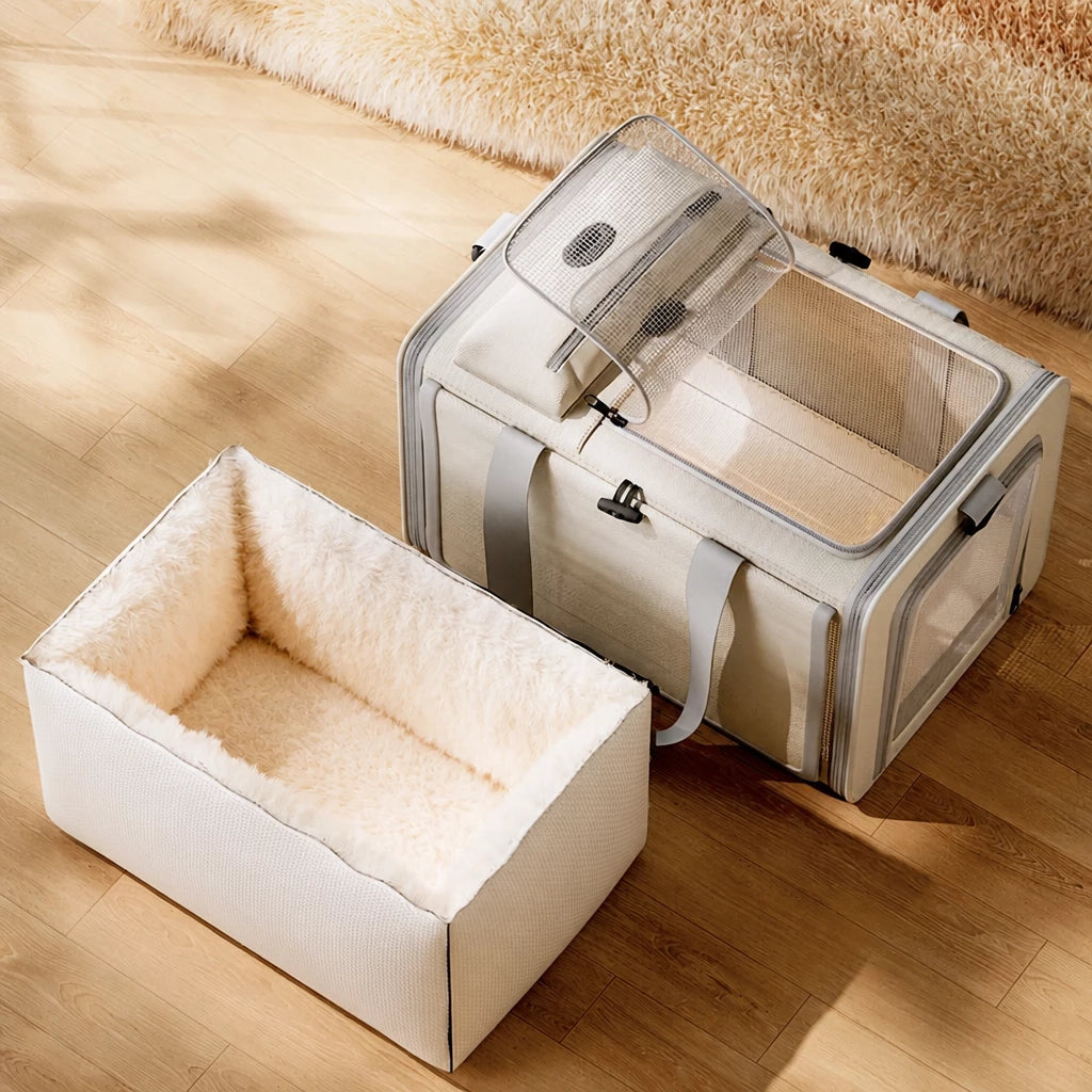 Breathable Cat Carrier Backpack