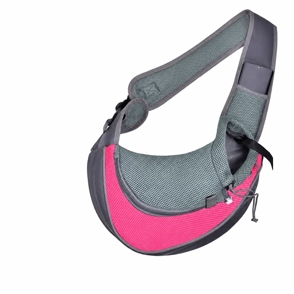 Mesh Pet Carrier Backpack for Small Dogs