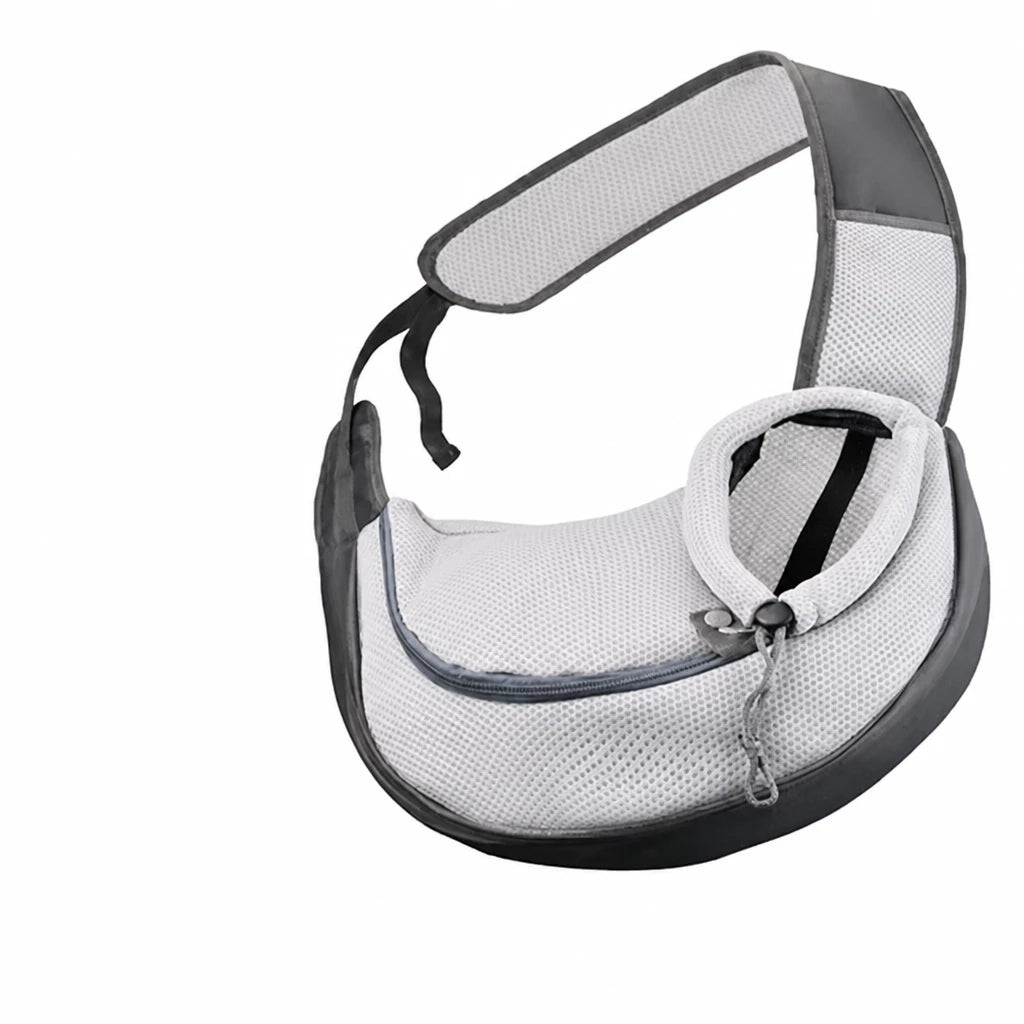 Mesh Pet Carrier Backpack for Small Dogs