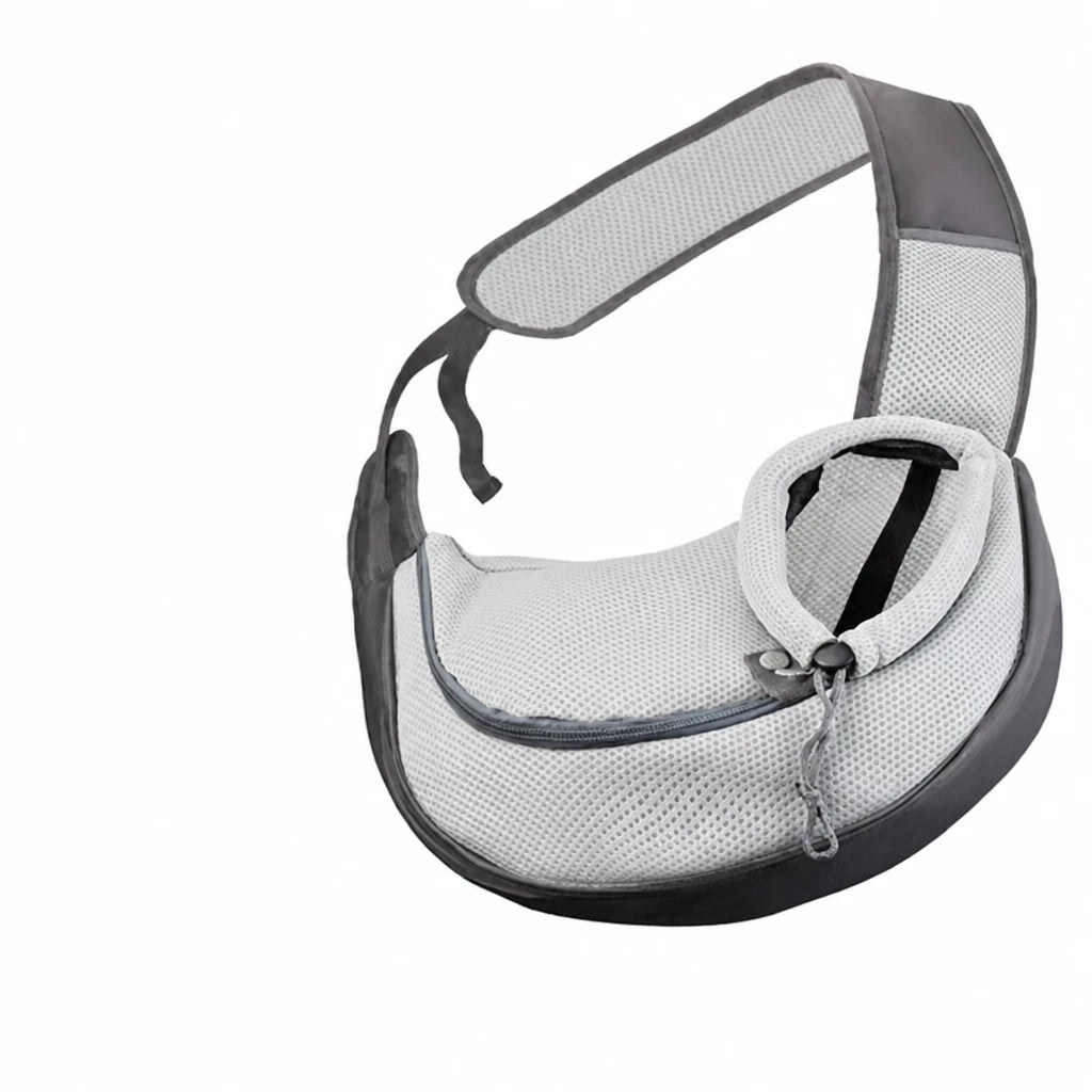 Mesh Pet Carrier Backpack for Small Dogs