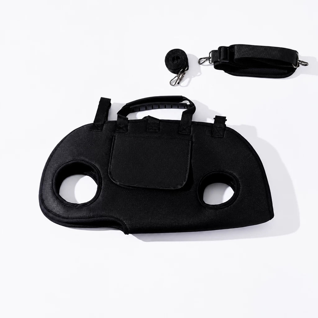 Dog Sling and Backpack Carrier