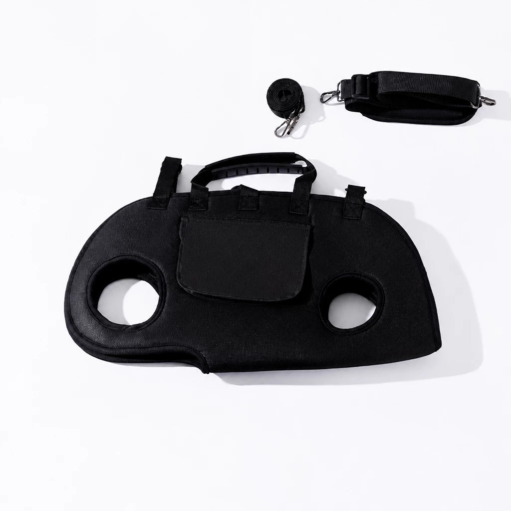 Dog Sling and Backpack Carrier