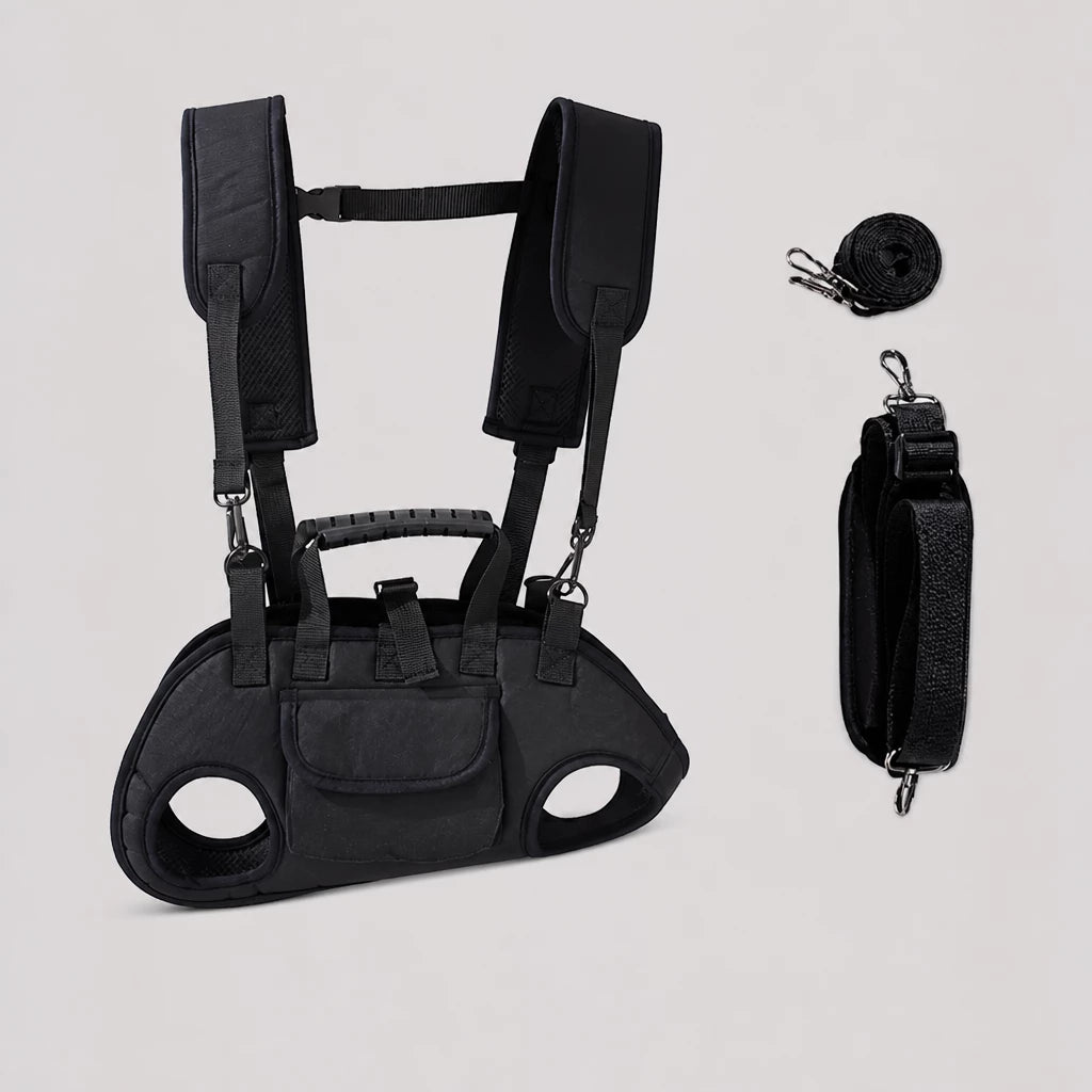 Dog Sling and Backpack Carrier