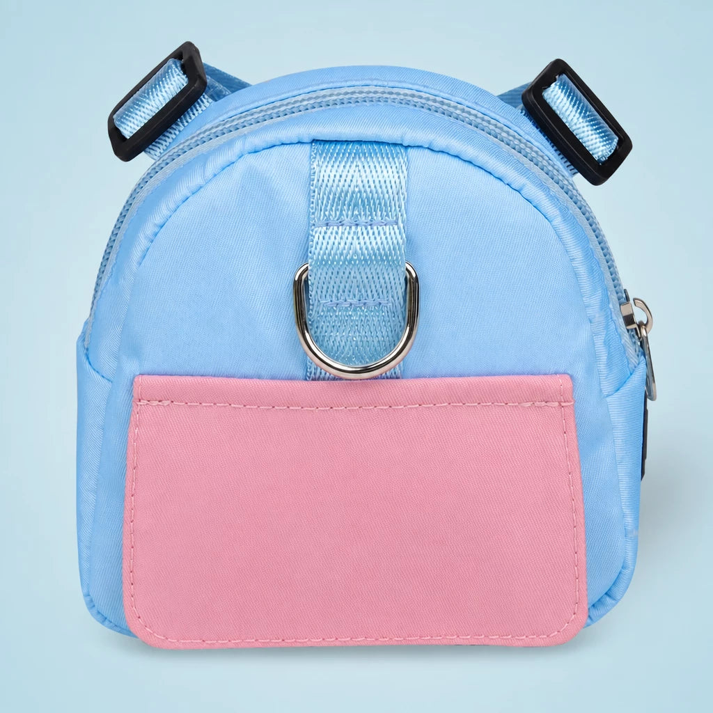 Pet Carrier Backpack for Small Dogs