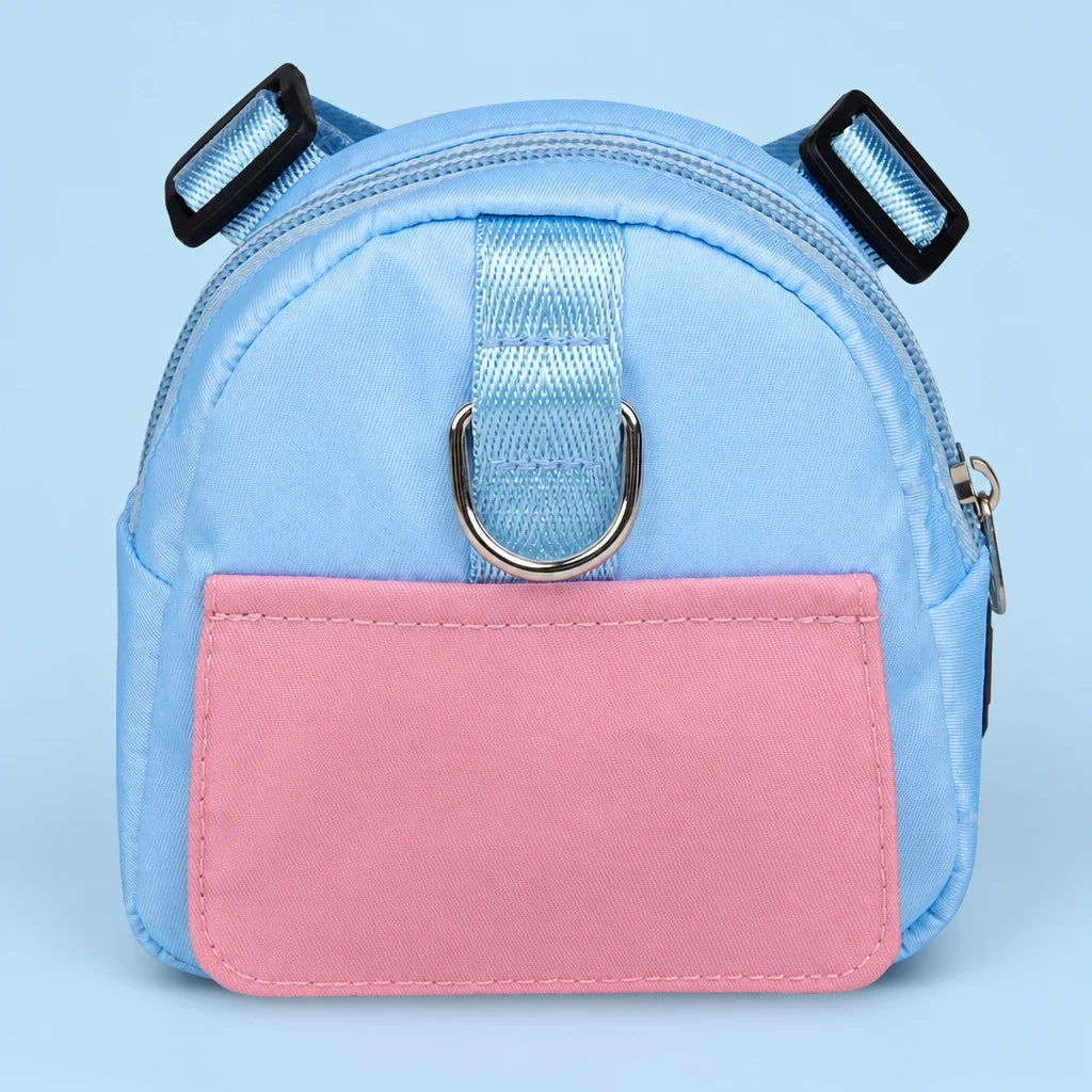 Pet Carrier Backpack for Small Dogs