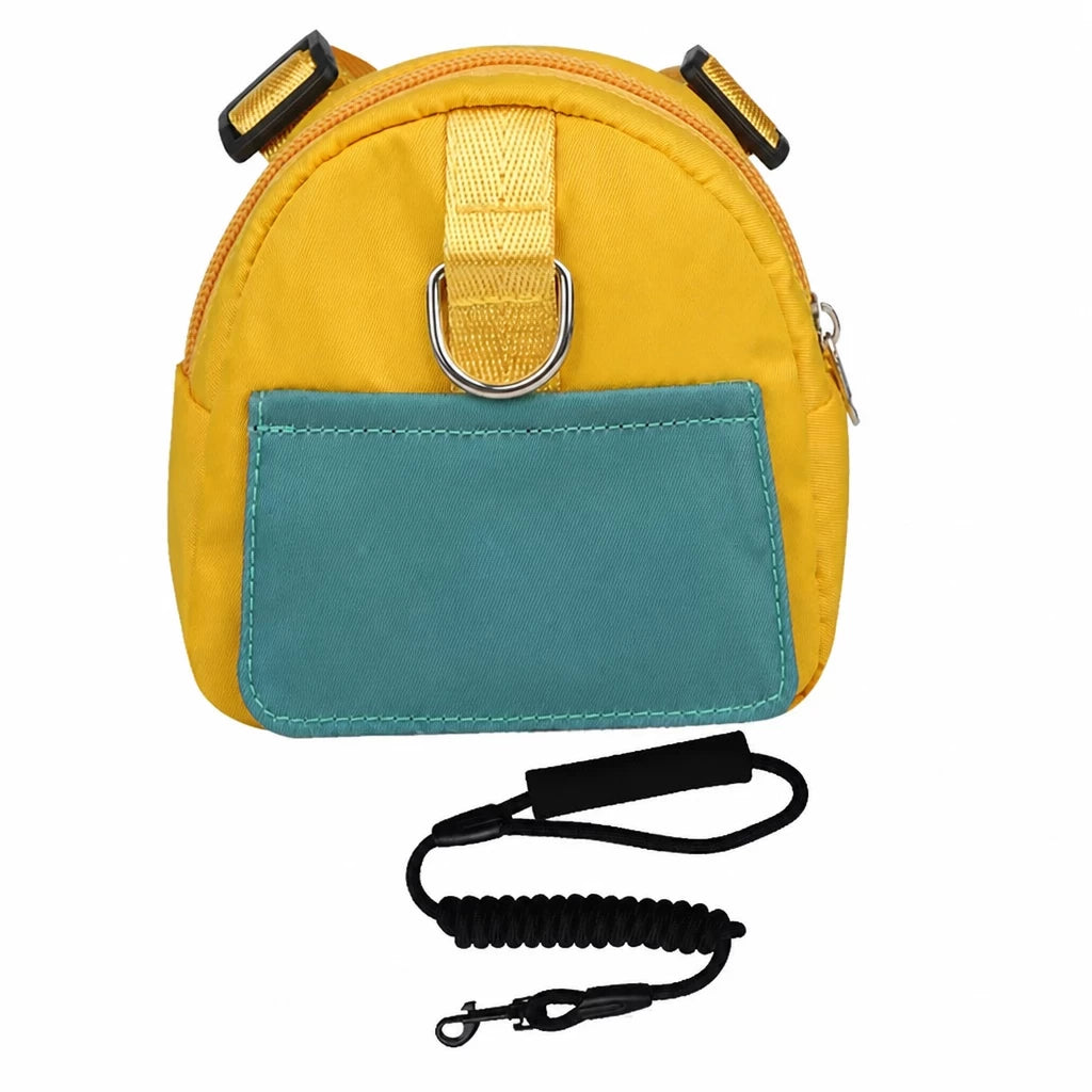 Pet Carrier Backpack for Small Dogs
