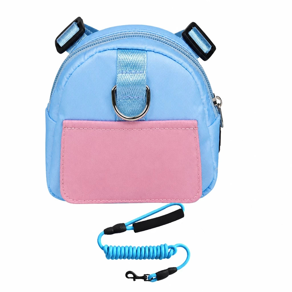 Pet Carrier Backpack for Small Dogs
