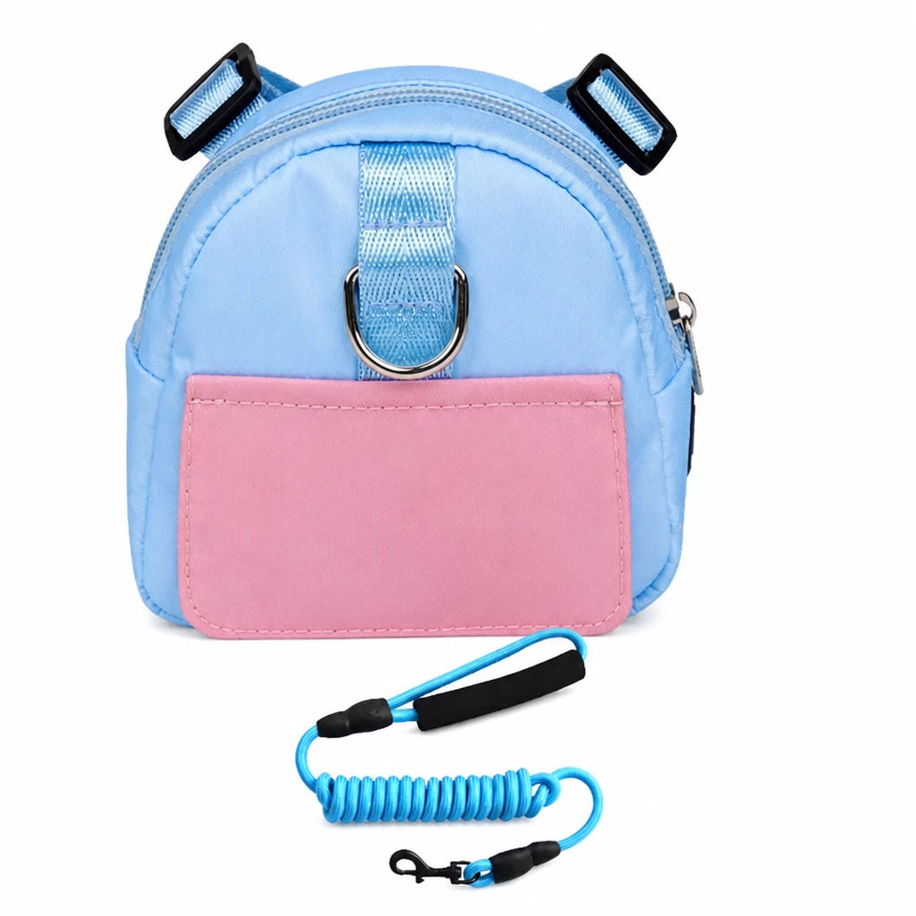 Pet Carrier Backpack for Small Dogs