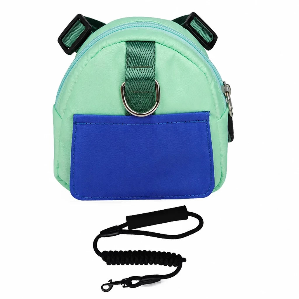 Pet Carrier Backpack for Small Dogs