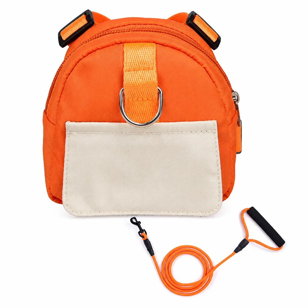 Pet Carrier Backpack for Small Dogs