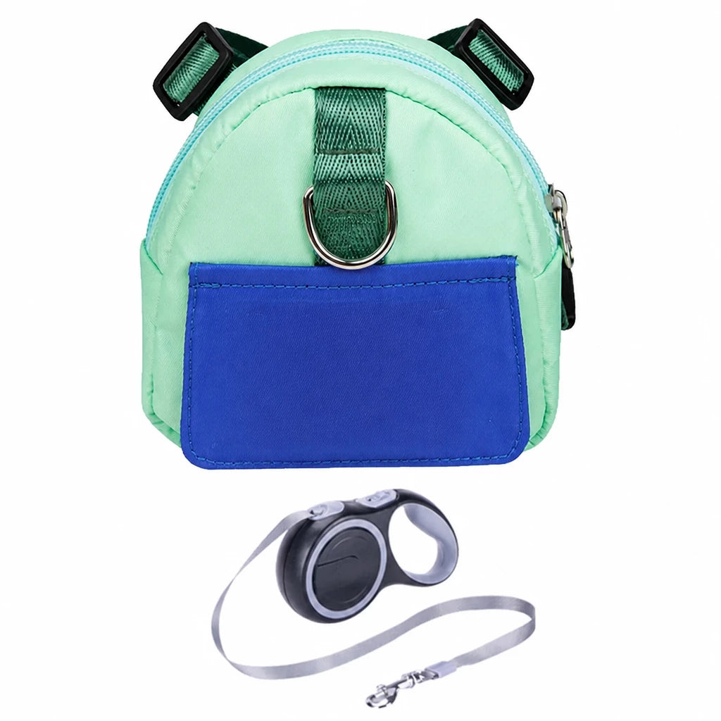 Pet Carrier Backpack for Small Dogs
