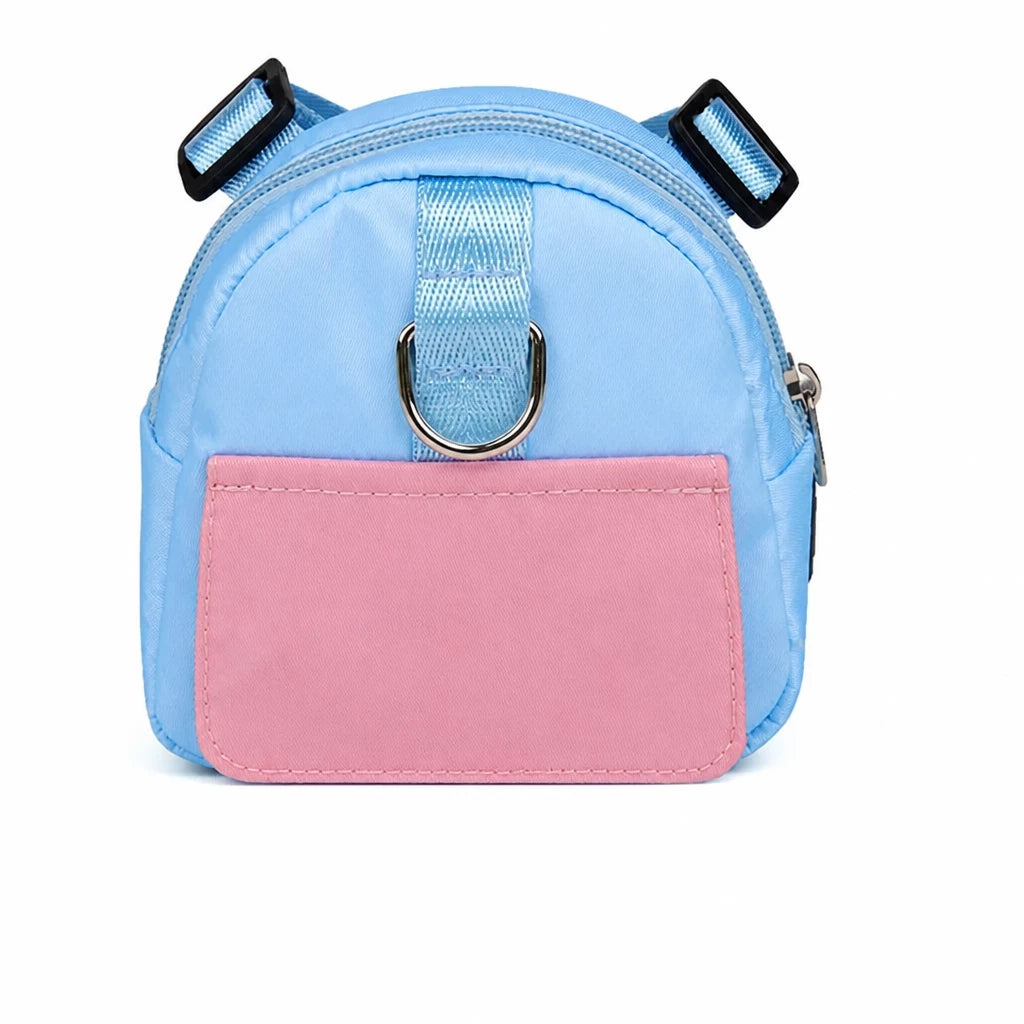 Pet Carrier Backpack for Small Dogs