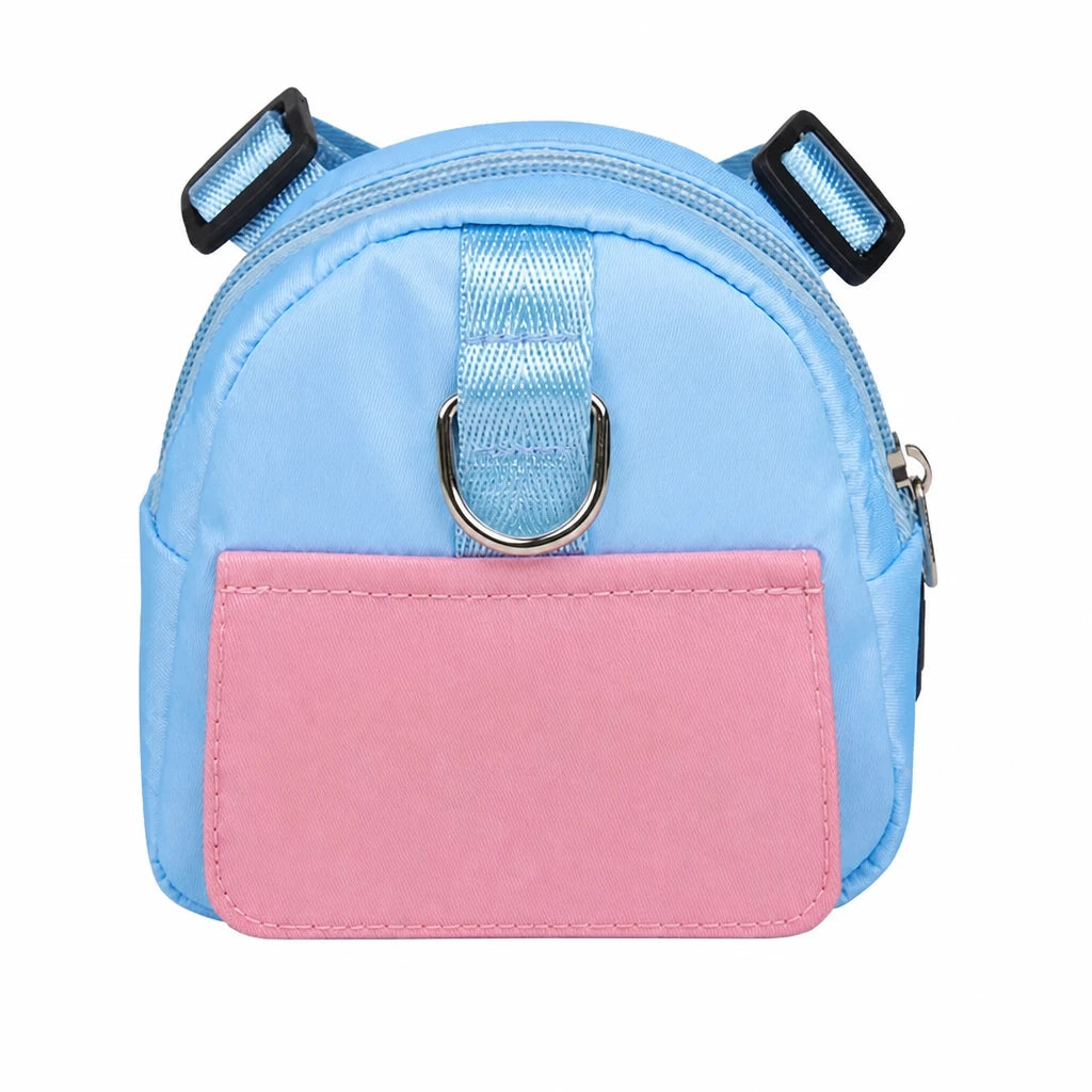 Pet Carrier Backpack for Small Dogs
