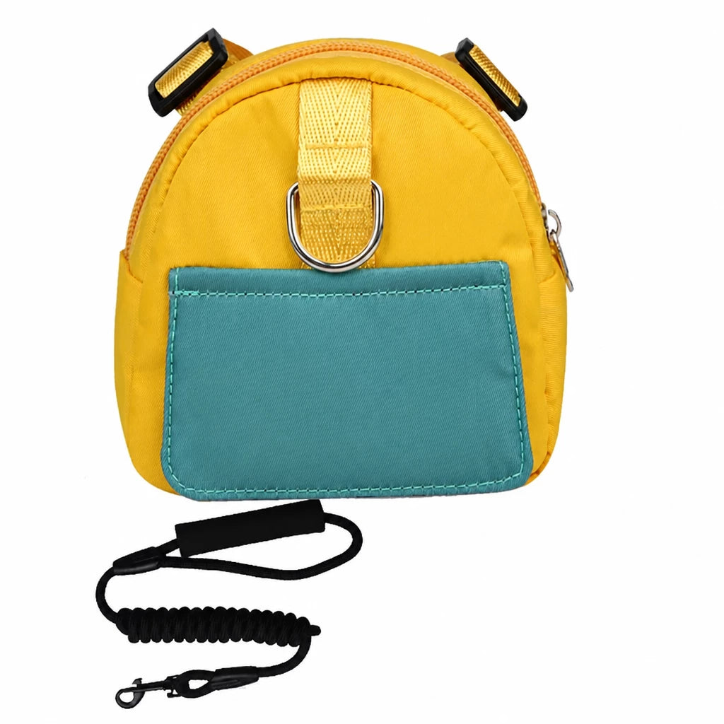 Pet Carrier Backpack for Small Dogs