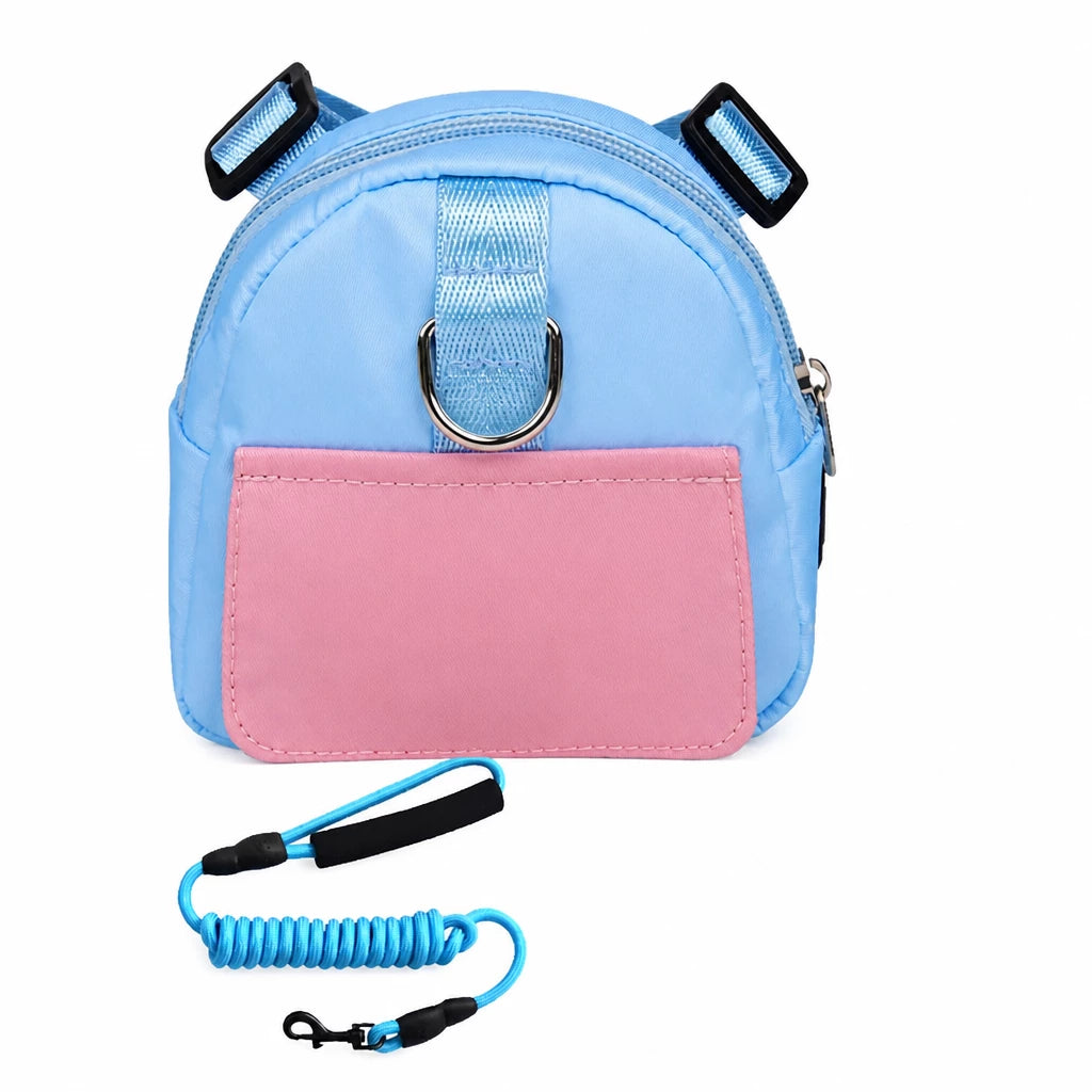 Pet Carrier Backpack for Small Dogs